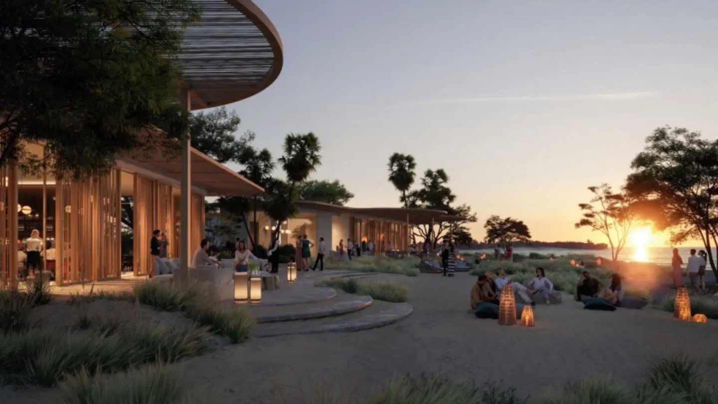 InterContinental The Red Sea Resort by IHG Terrasse