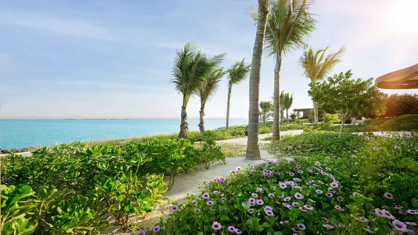 InterContinental The Red Sea Resort by IHG Garten