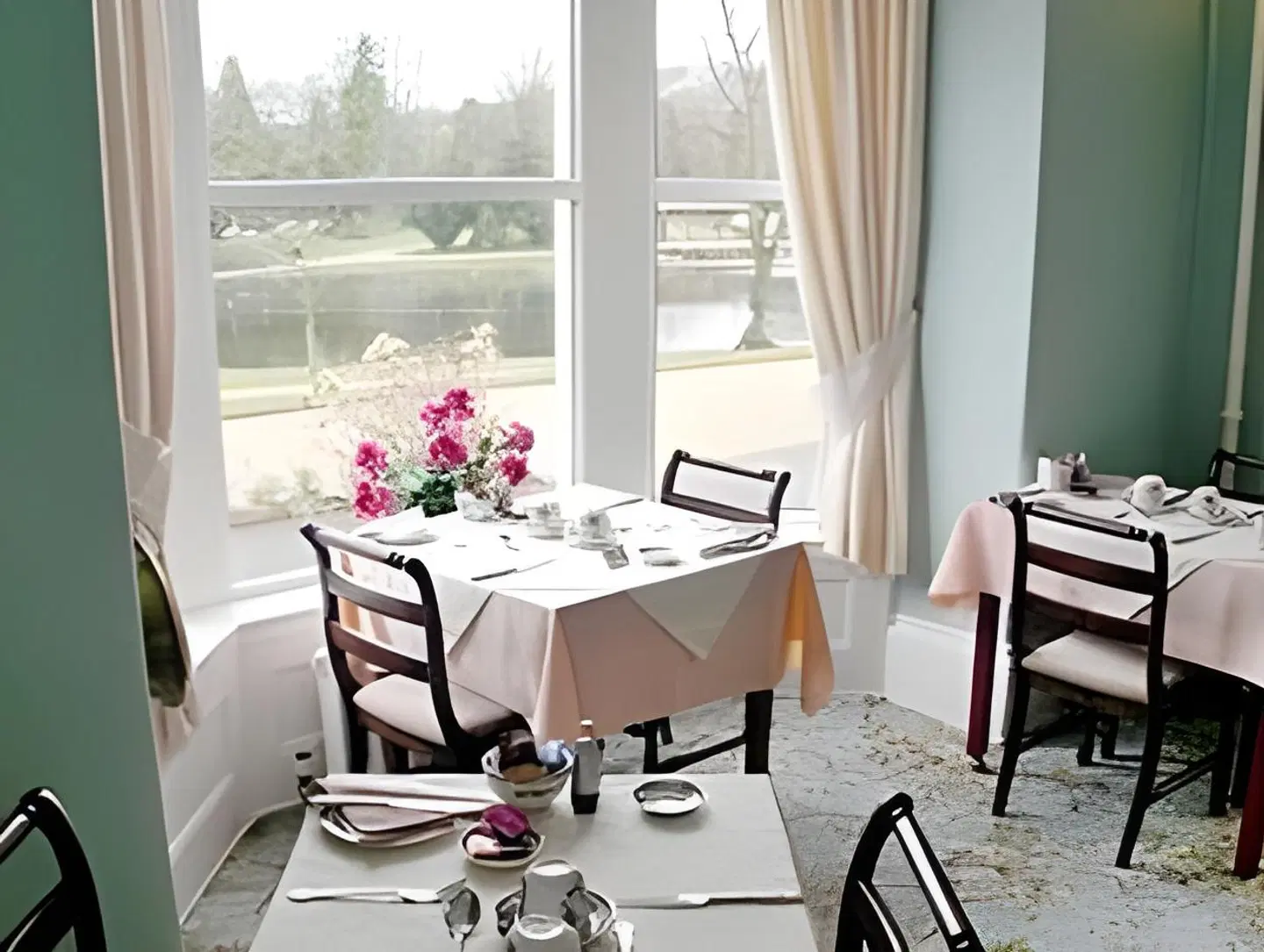 The Westminster Hotel Restaurant