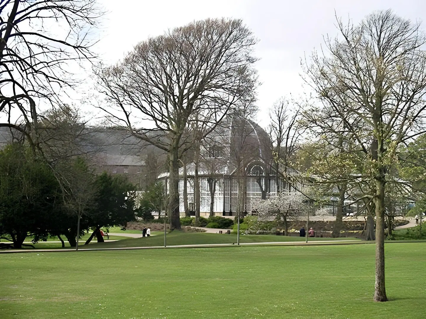 The Westminster Hotel Garten