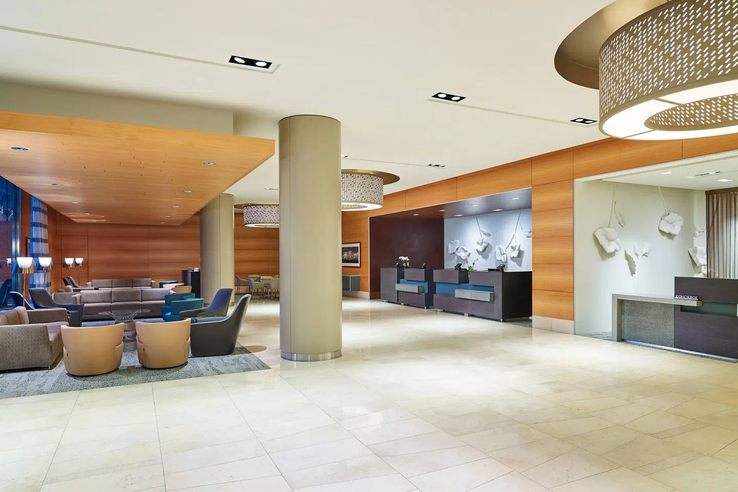 The Westin Galleria Dallas LOUNGE_LOBBY