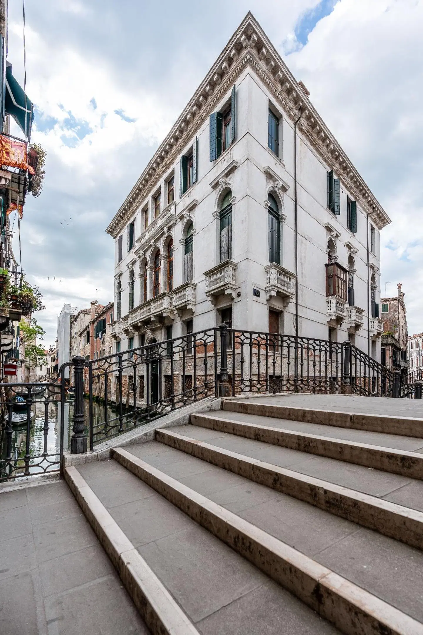 Foresteria Valdese Venezia EXTERIOR