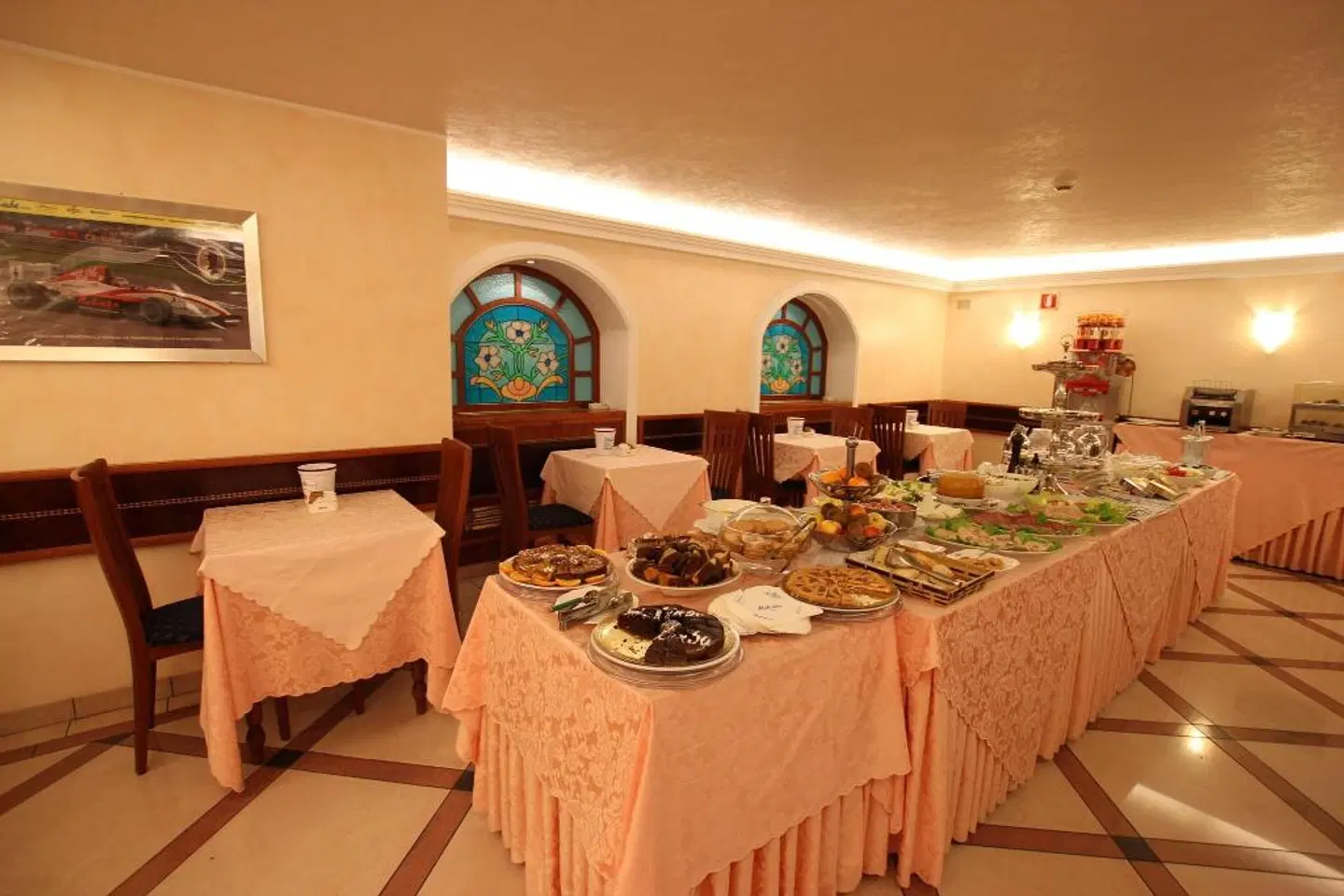 Mokinba Hotels Montebianco Konferenz