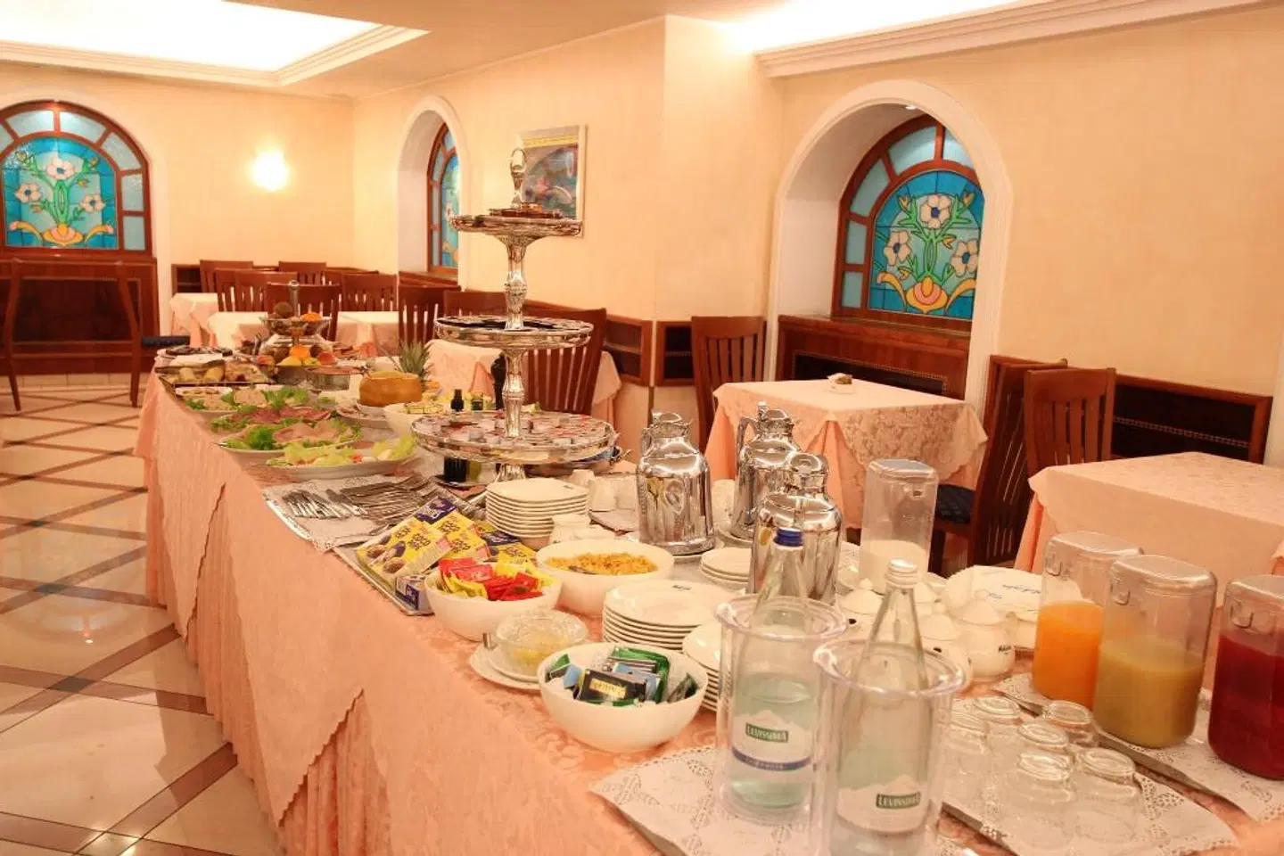 Mokinba Hotels Montebianco Restaurant