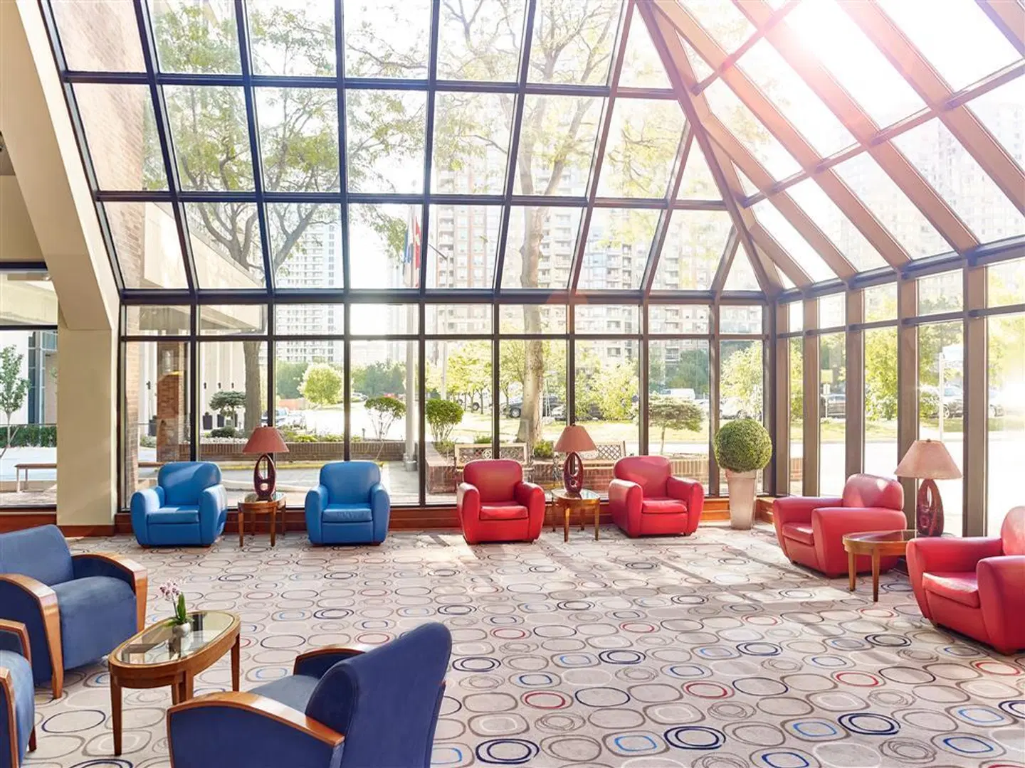 Delta Hotels by Marriott Toronto Mississauga LOUNGE_LOBBY