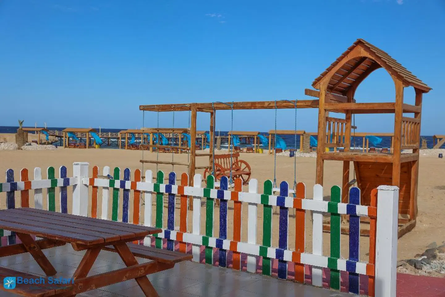 Aurora Beach Safari Resort SPORTS_AND_LEISURE