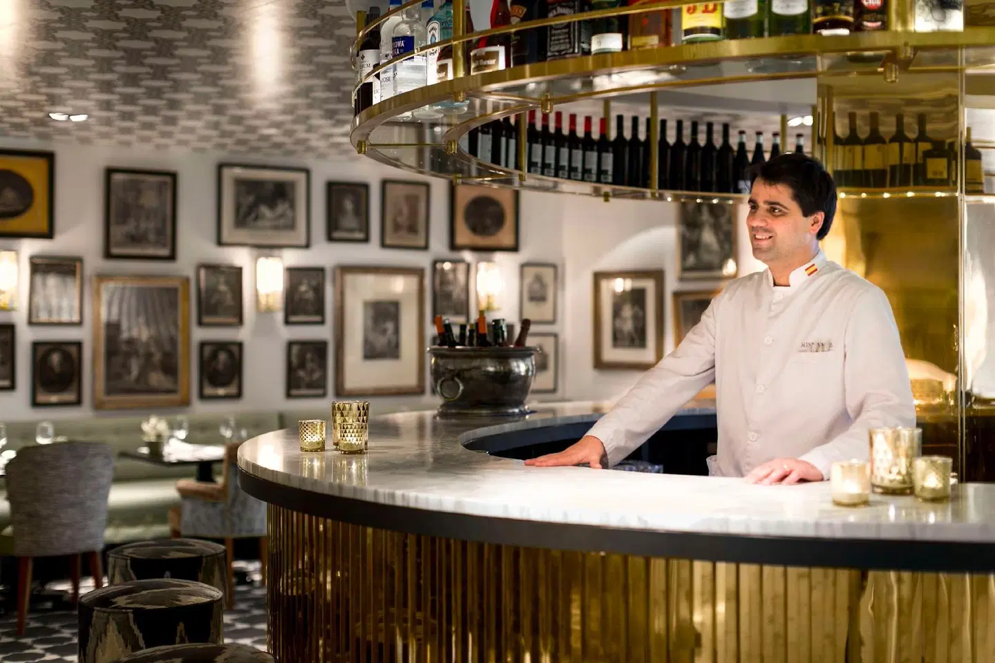 NH Collection Brussels Grand Sablon Bar