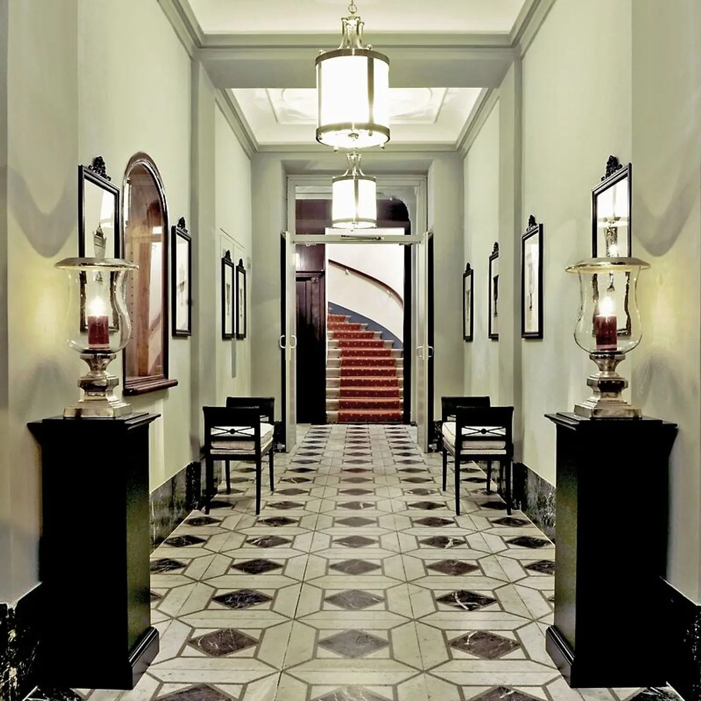 Hotel Kärntnerhof LOUNGE_LOBBY