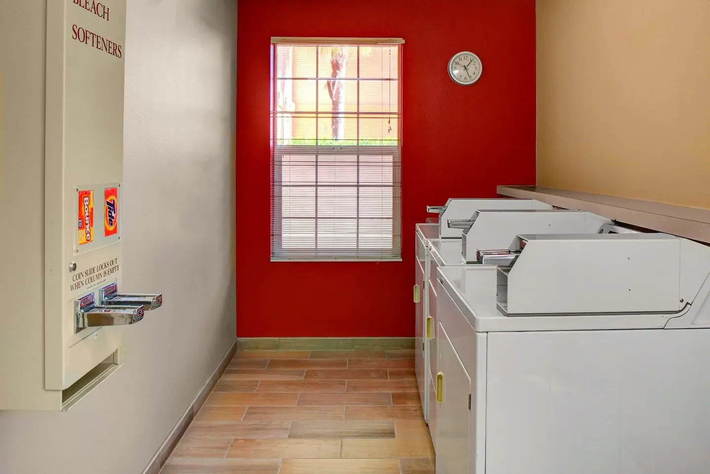 TownePlace Suites by Marriott Fresno Badezimmer