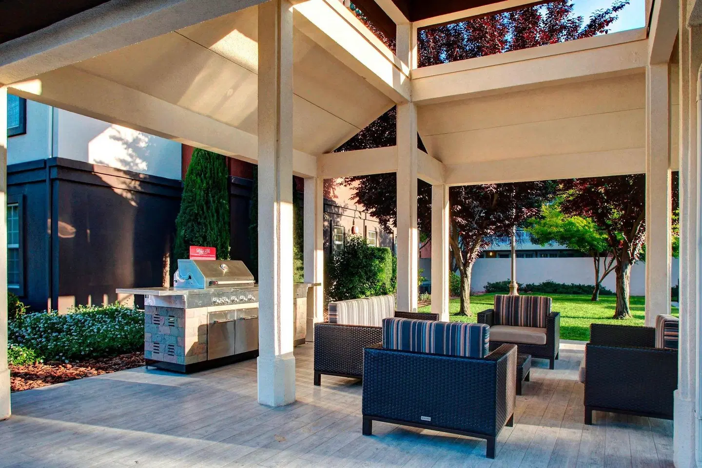 TownePlace Suites by Marriott Fresno LOUNGE_LOBBY