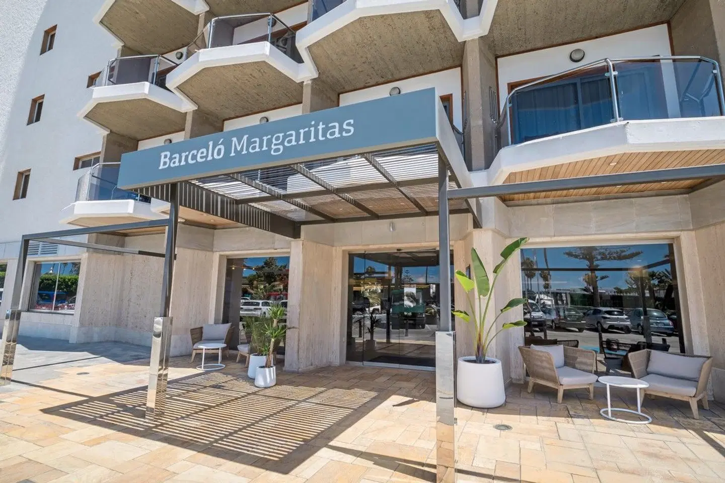 Barceló Margaritas EXTERIOR