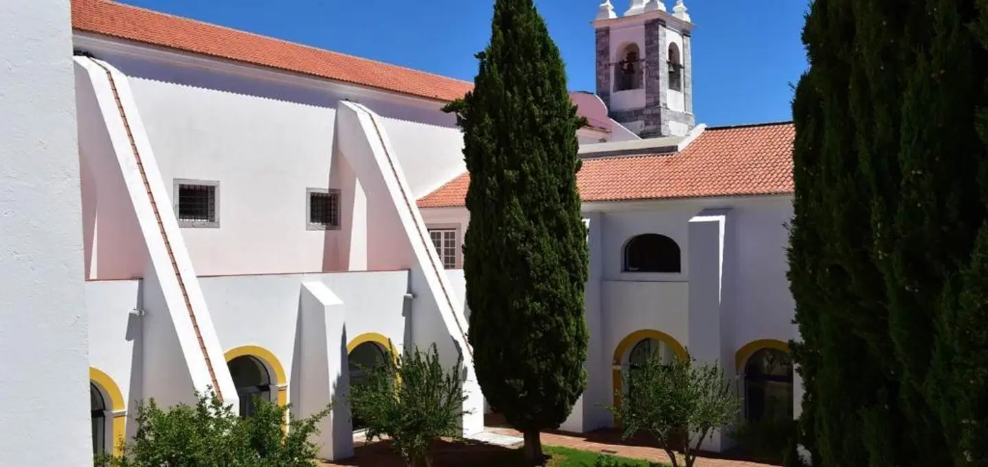Pousada Convento Beja EXTERIOR
