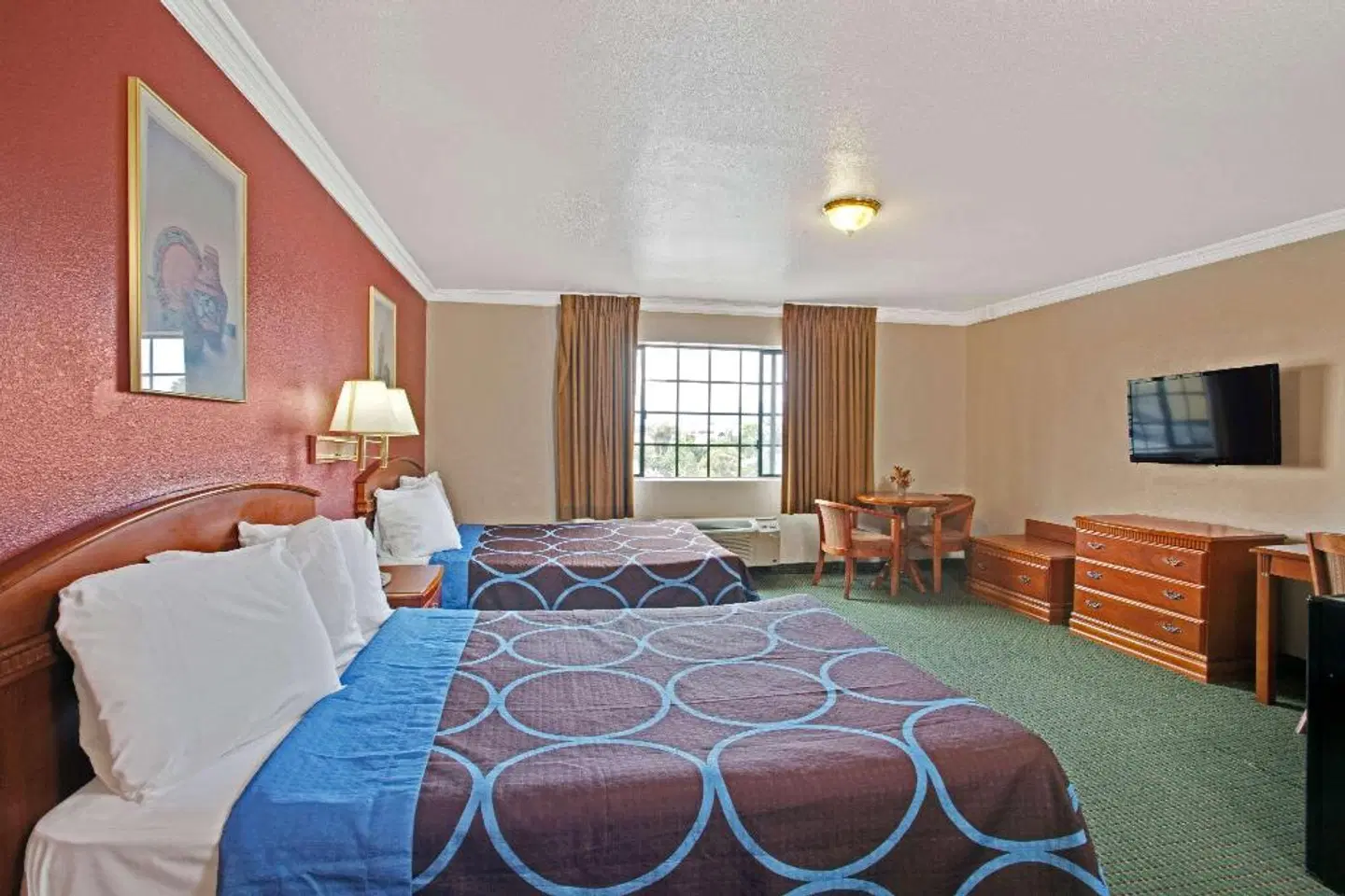 Super 8 by Wyndham Hollywood/LA Area ROOM_EXAMPLE