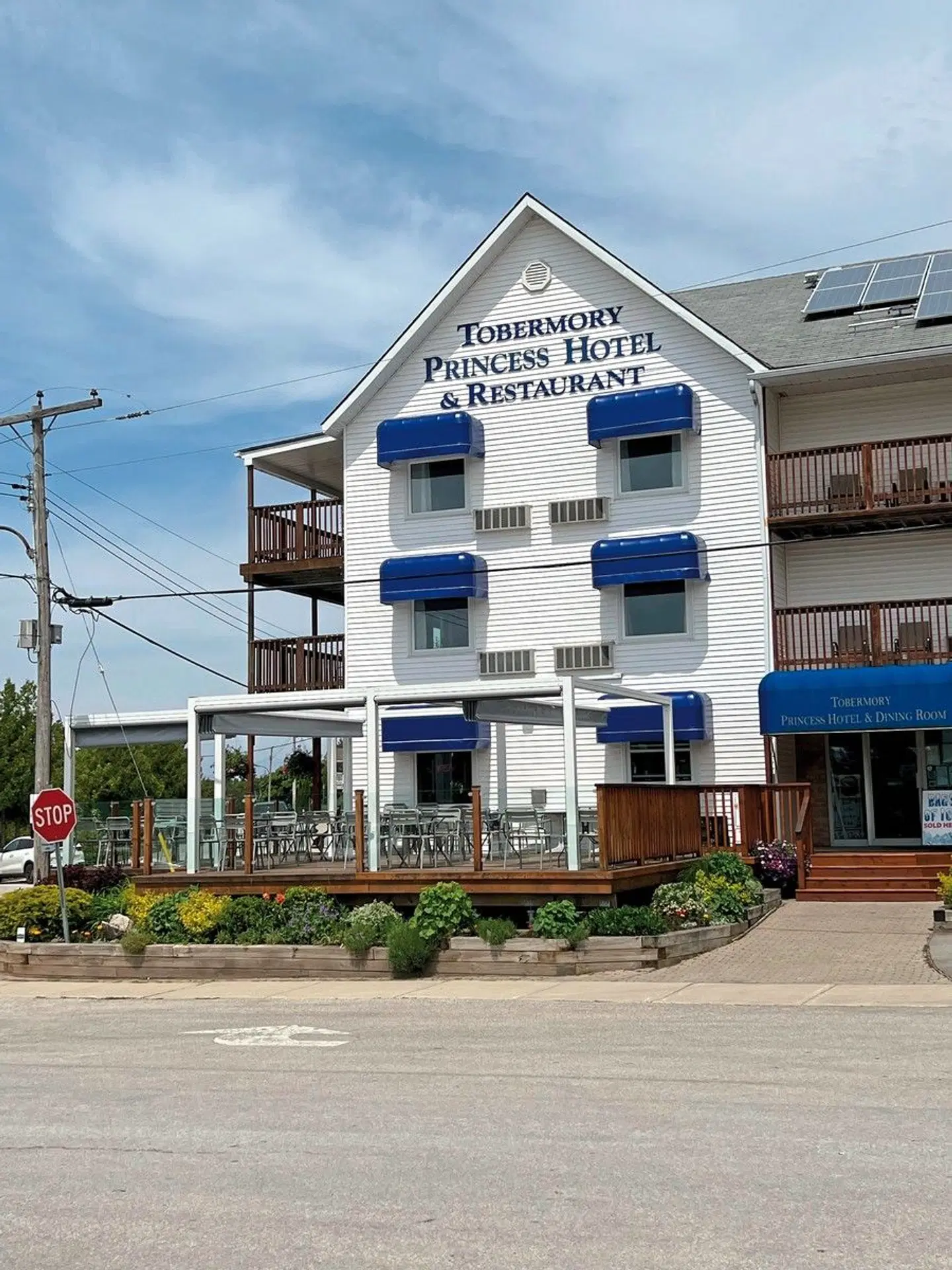 Tobermory Princess Hotel EXTERIOR