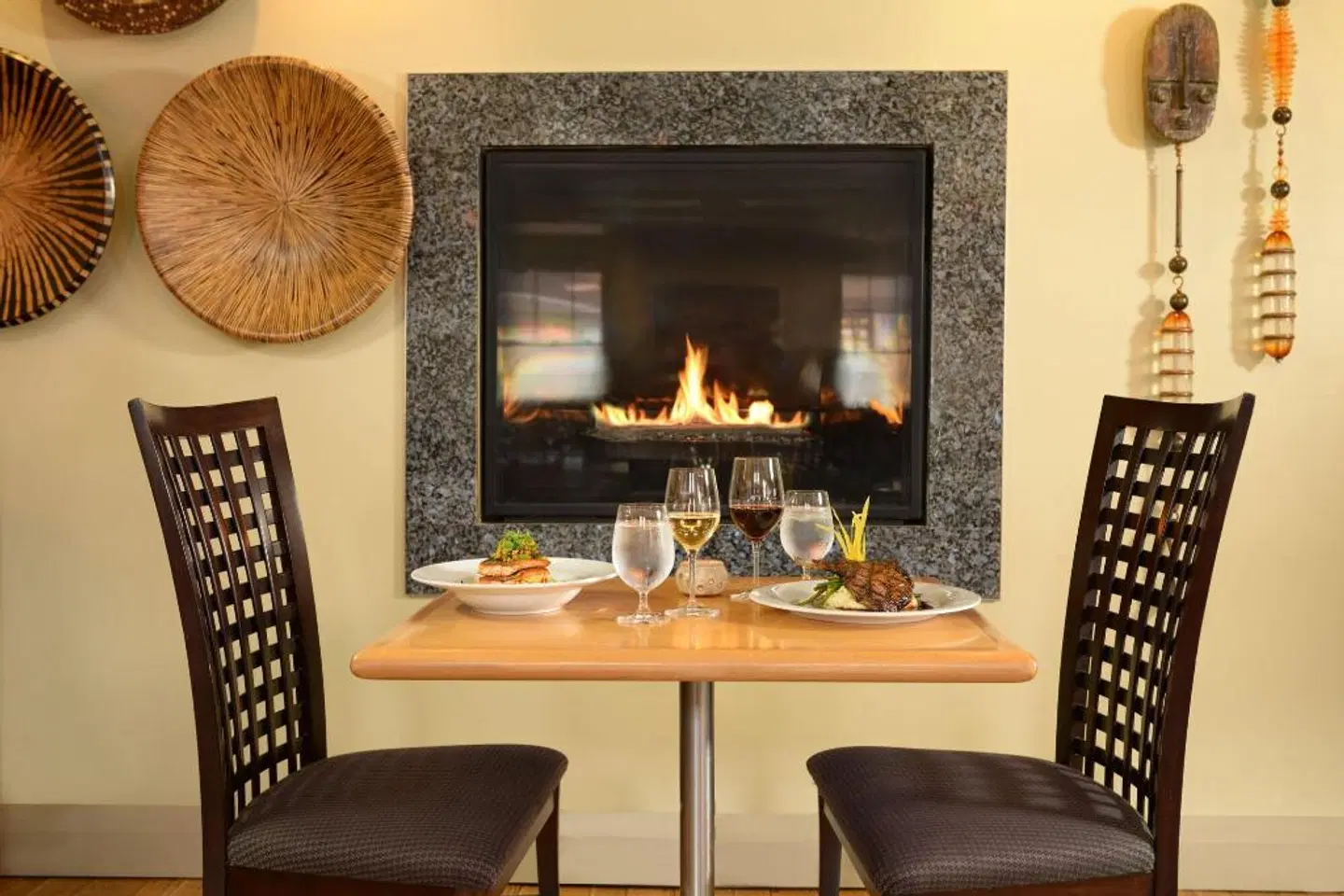 Shaw Club Hotel & Spa Restaurant