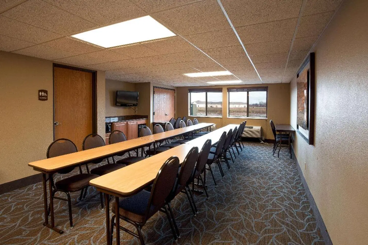 AmericInn by Wyndham Bay City Konferenz