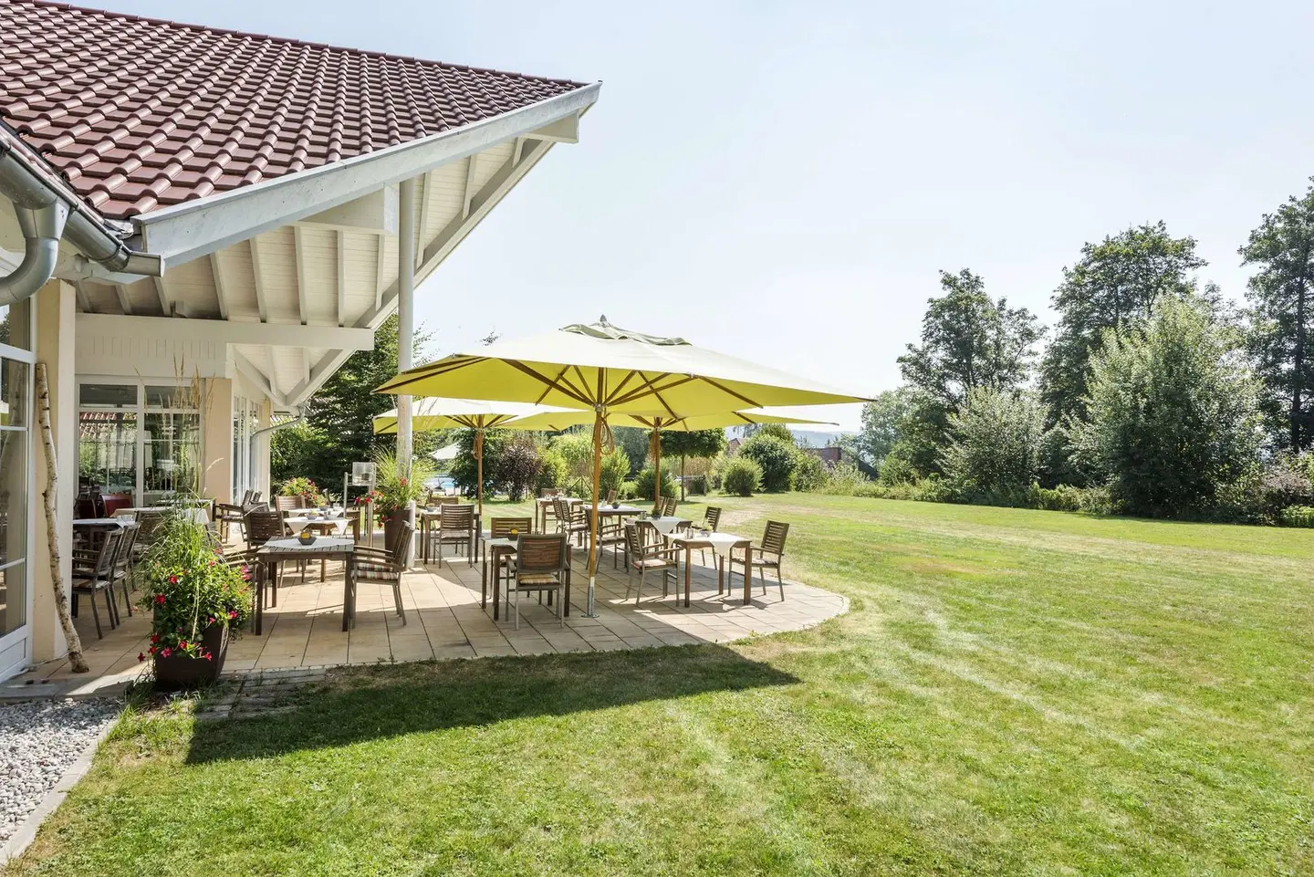 Best Western Plus Parkhotel Maximilian Garten