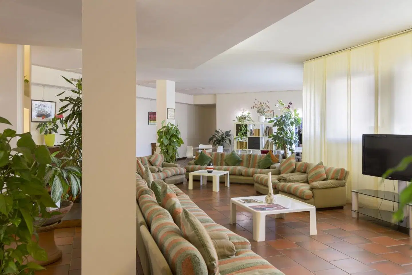 Residence Porta Al Prato LOUNGE_LOBBY