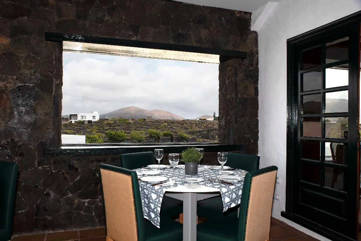 Hotel Rural Finca La Florida Restaurant