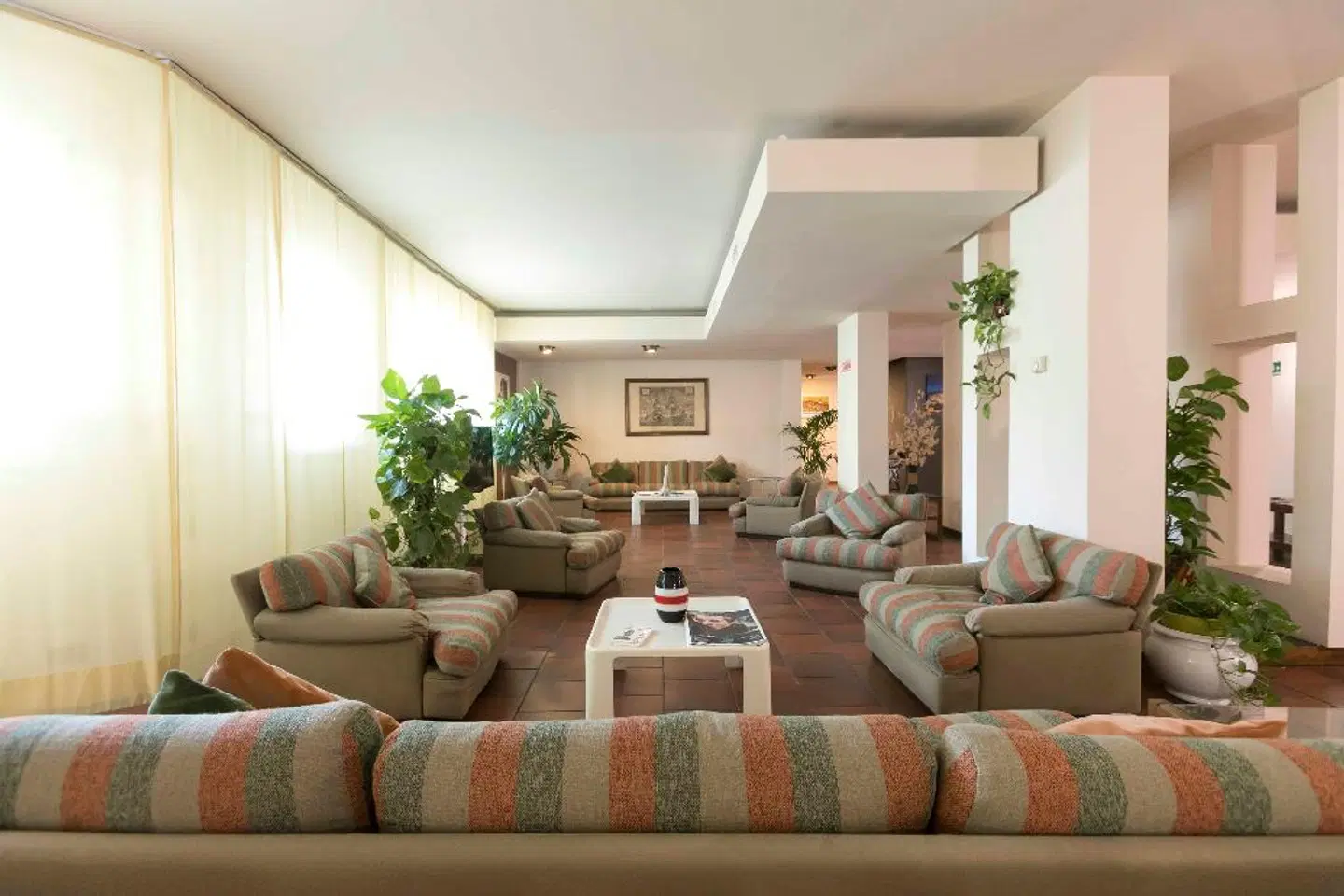 Residence Porta Al Prato LOUNGE_LOBBY