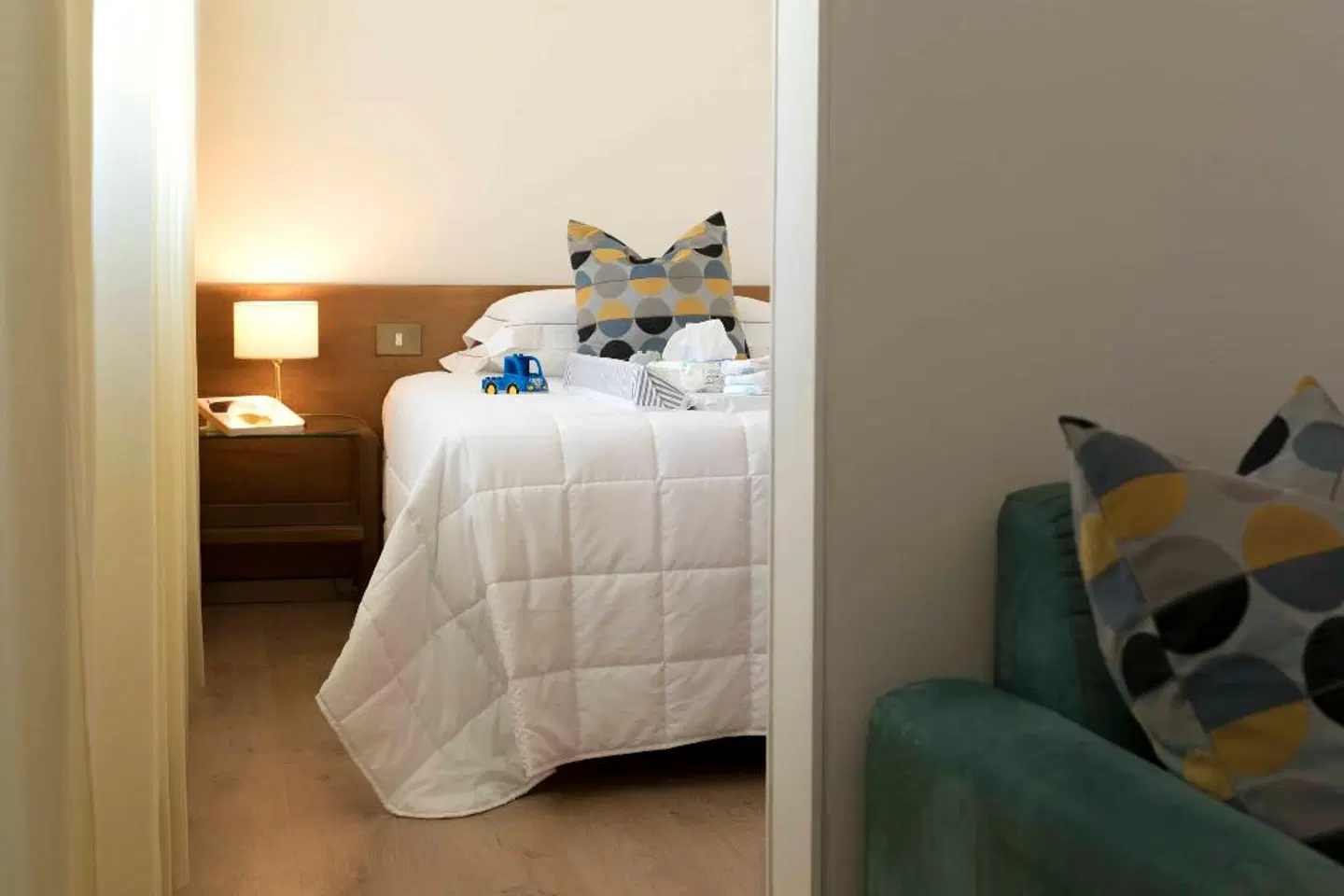 Residence Porta Al Prato ROOM_EXAMPLE