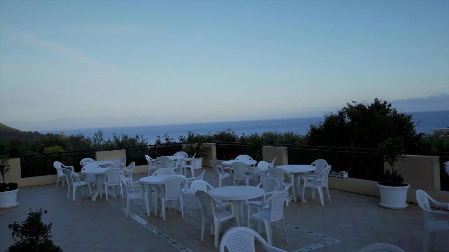 Hotel America Terrasse