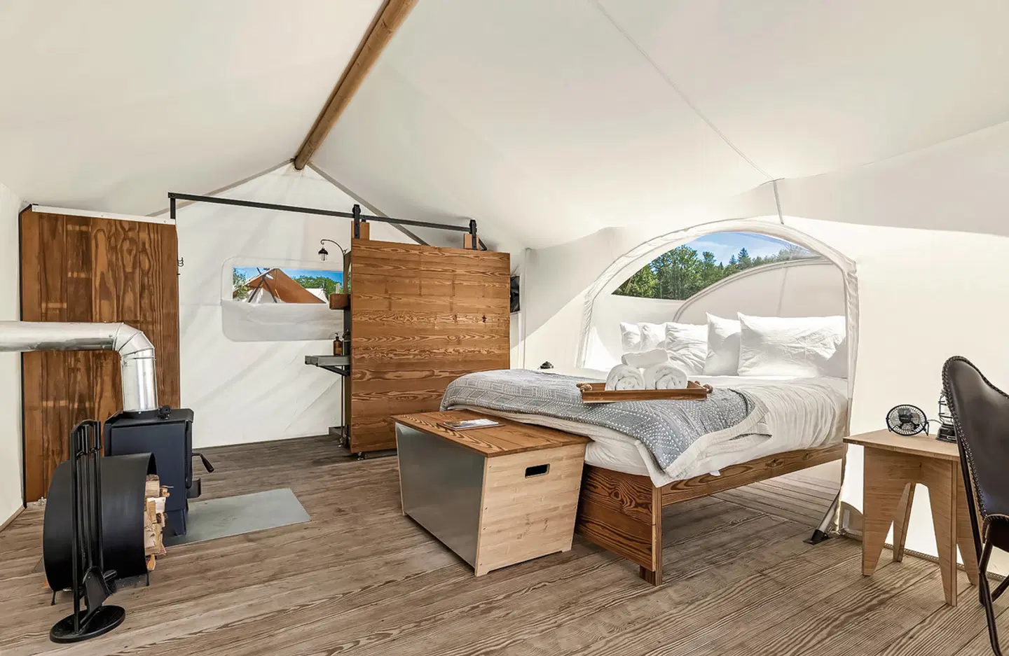Under Canvas Acadia HEALTH_BEAUTY