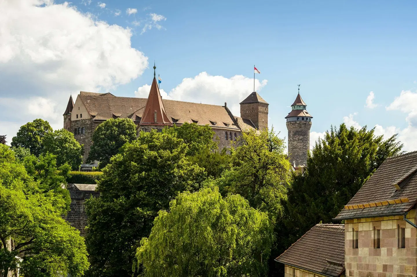Best Western Nürnberg am Hauptbahnhof EXTERIOR