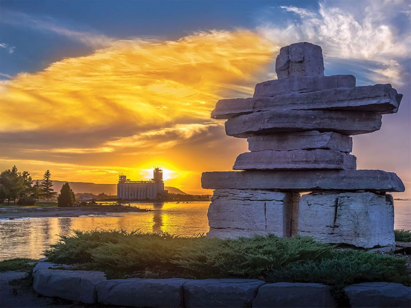 Candlewood Suites Collingwood by IHG LANDSCAPE