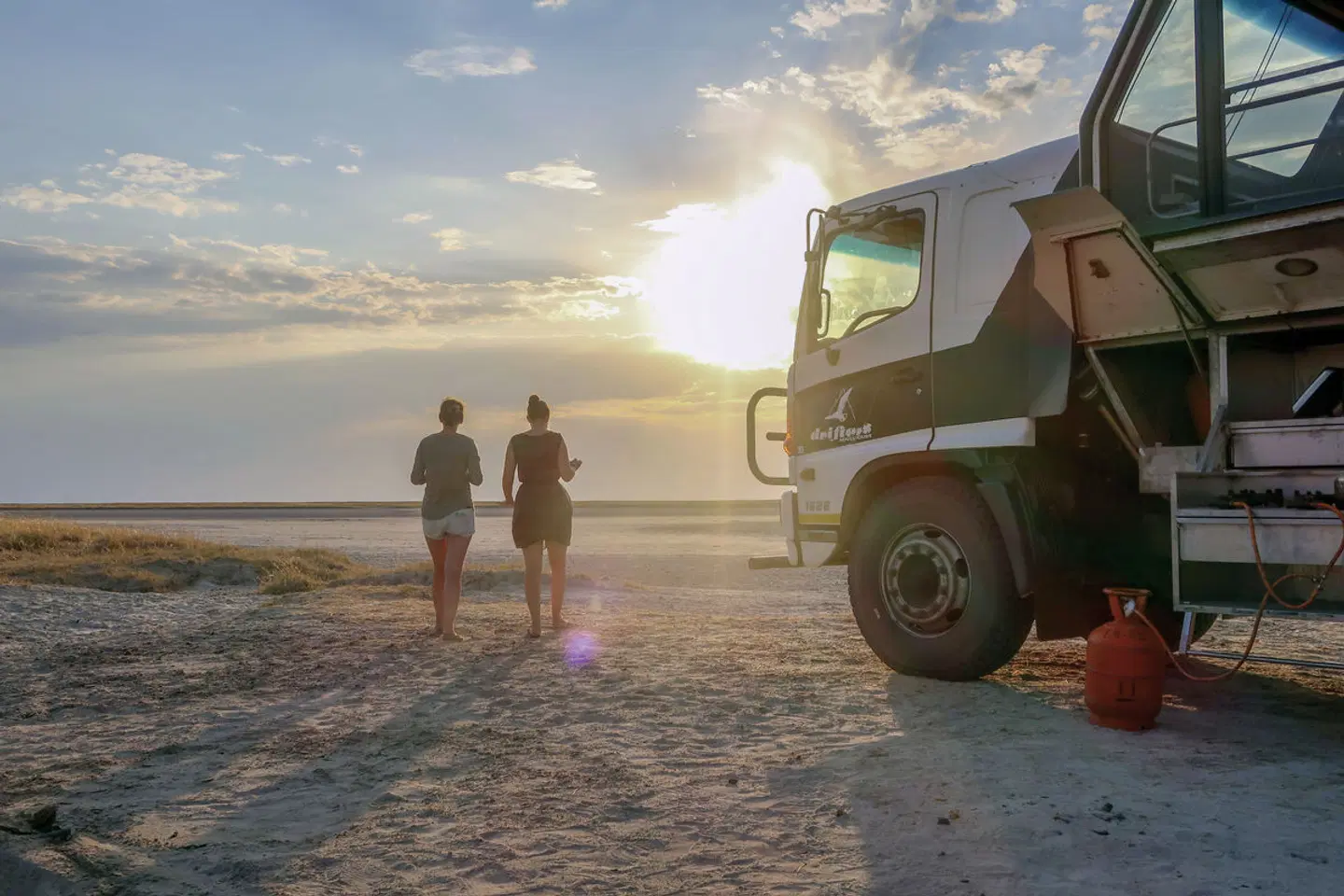 Drifters - South Africa Explorer SPORTS_AND_LEISURE