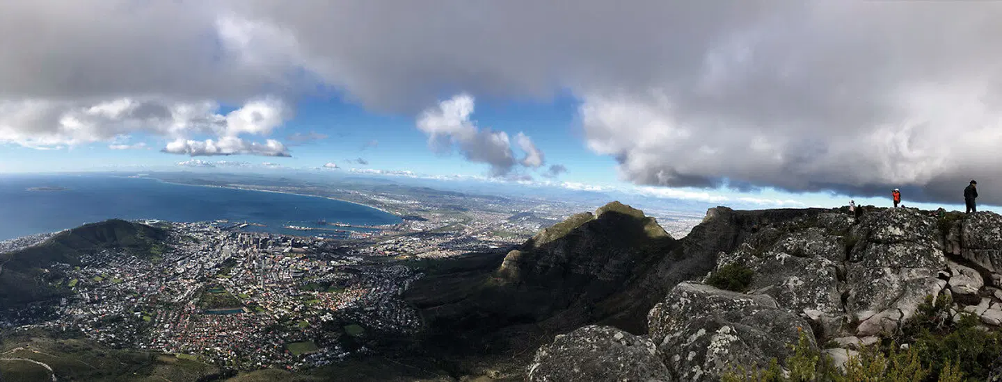 Drifters - Southern Africa Explorer Kapstadt - Johannesburg LANDSCAPE