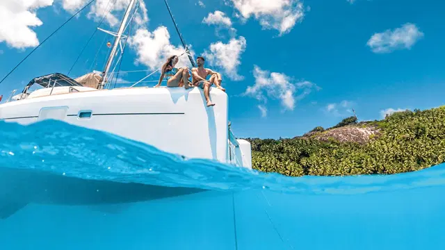 Segeltörn Silhouette Dream Premium LANDSCAPE