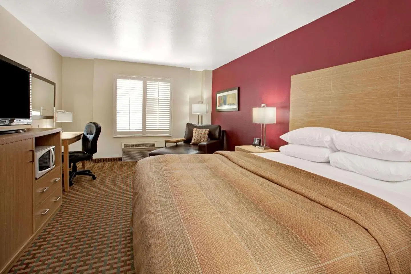 Ramada Limited San Francisco Airport North ROOM_EXAMPLE