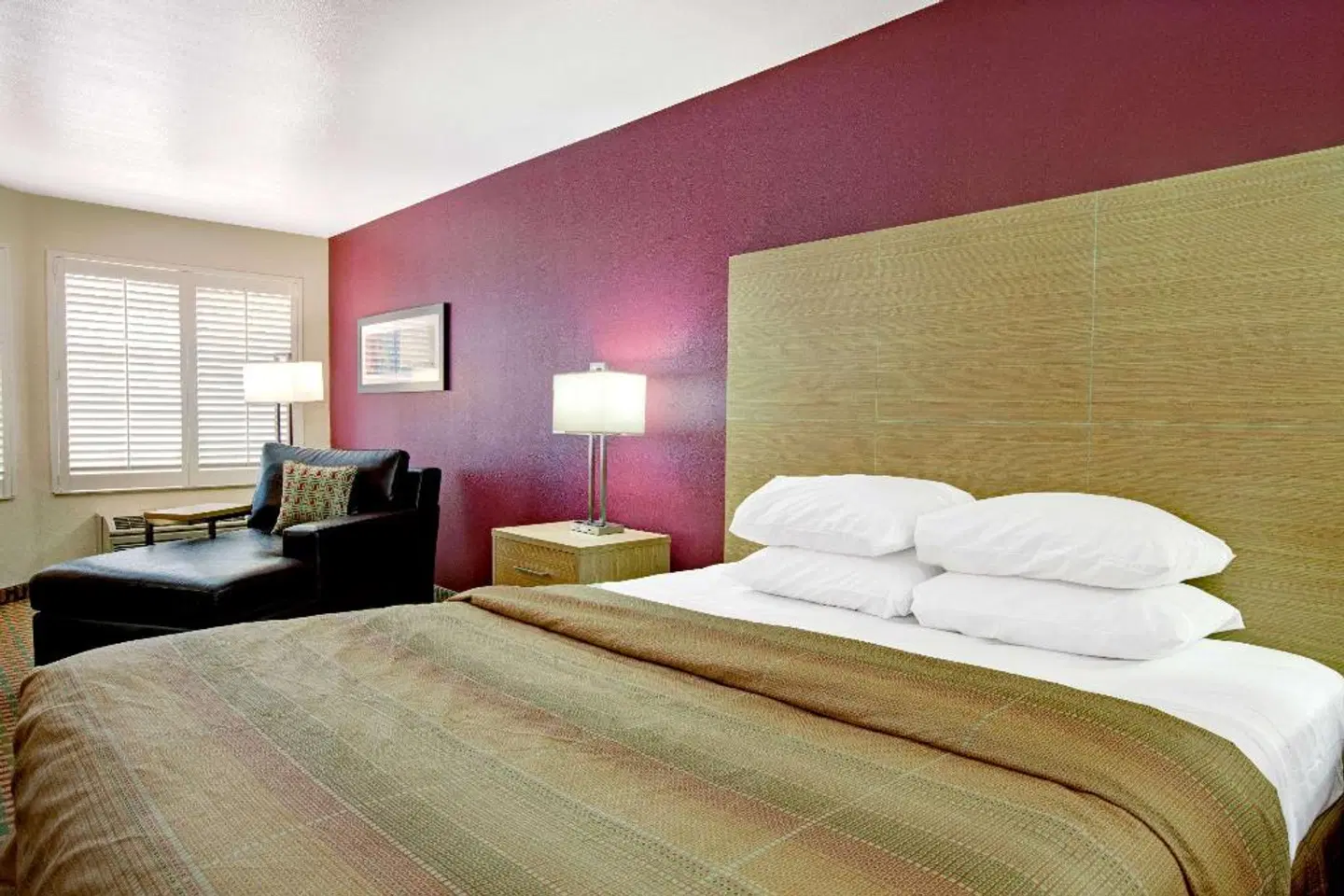 Ramada Limited San Francisco Airport North ROOM_EXAMPLE