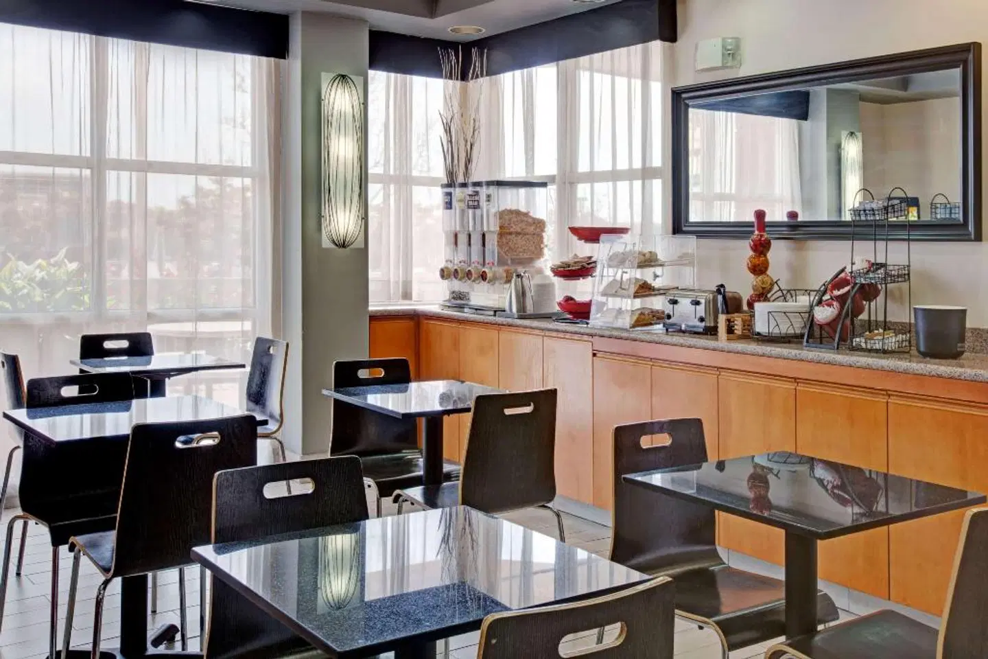 Ramada Limited San Francisco Airport North Restaurant