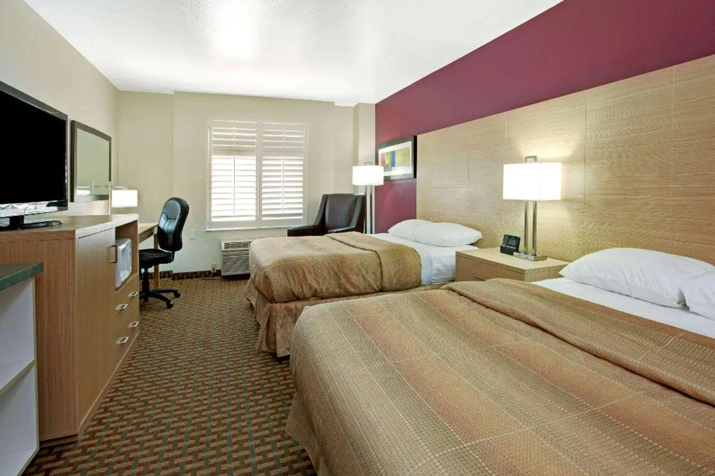 Ramada Limited San Francisco Airport North ROOM_EXAMPLE