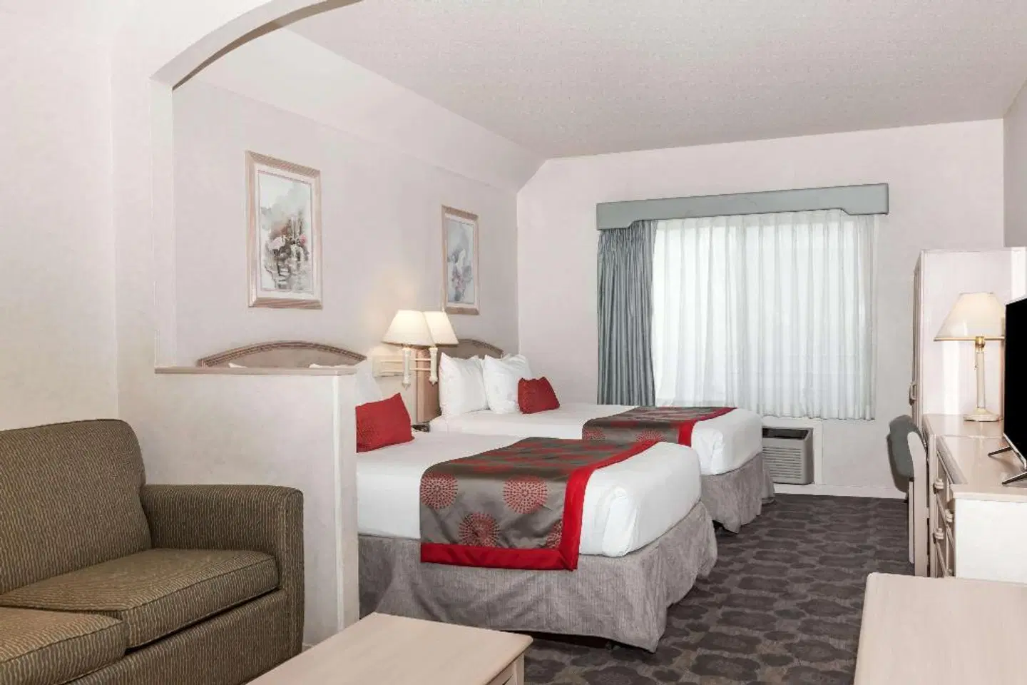Ramada Limited Suites - Bakersfield ROOM_EXAMPLE