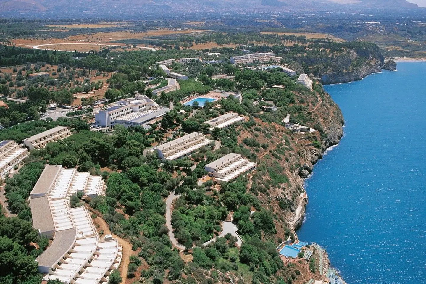 CDSHotels Terrasini - Citta del Mare LANDSCAPE