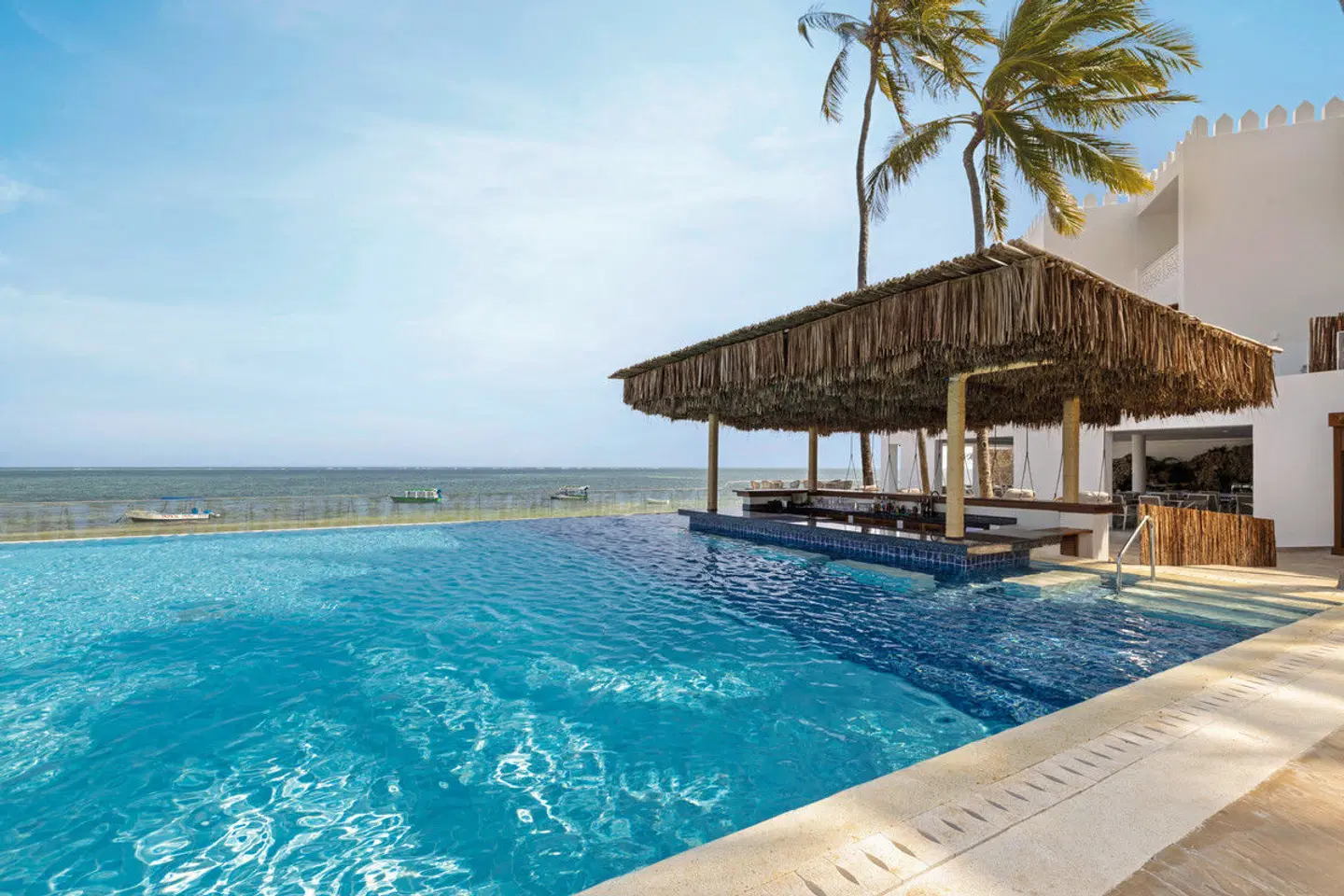 Bamburi Beach OUTDOOR_POOL