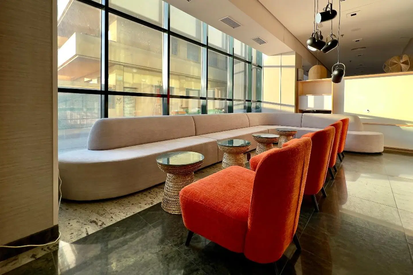 Leonardo Hotel Fuengirola Costa Del Sol LOUNGE_LOBBY