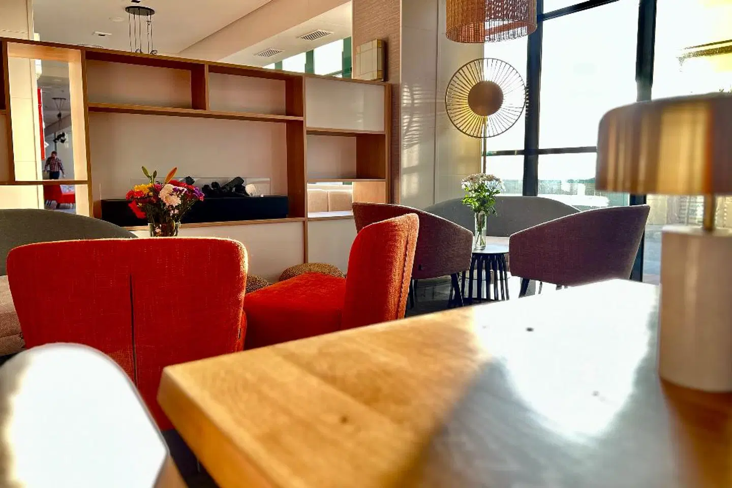 Leonardo Hotel Fuengirola Costa Del Sol LOUNGE_LOBBY