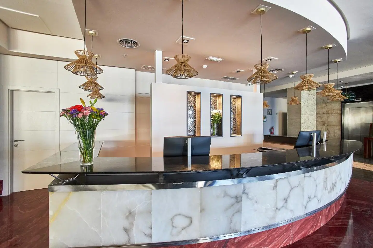 Leonardo Hotel Fuengirola Costa Del Sol LOUNGE_LOBBY