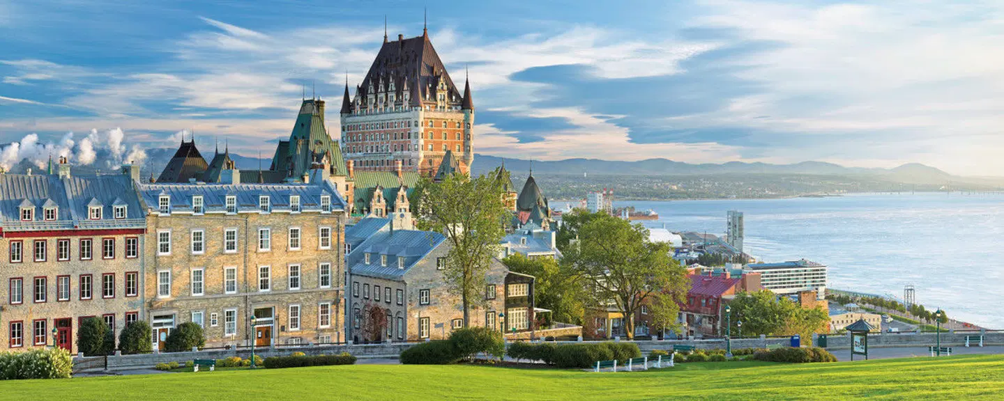 Charmantes Ostkanada EXTERIOR