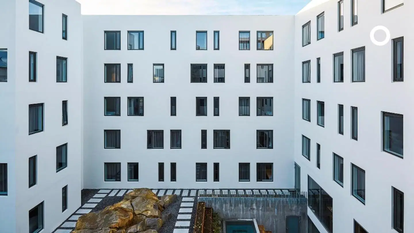 CenterHotel Midgardur EXTERIOR