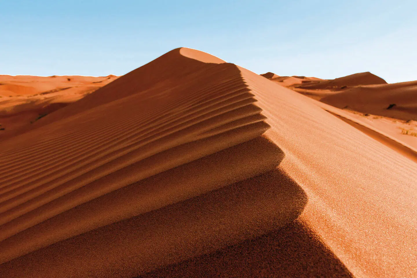 Oman erfahren mit Chauffeur - Mit dem Allrad durch grandiose Landschaften LANDSCAPE