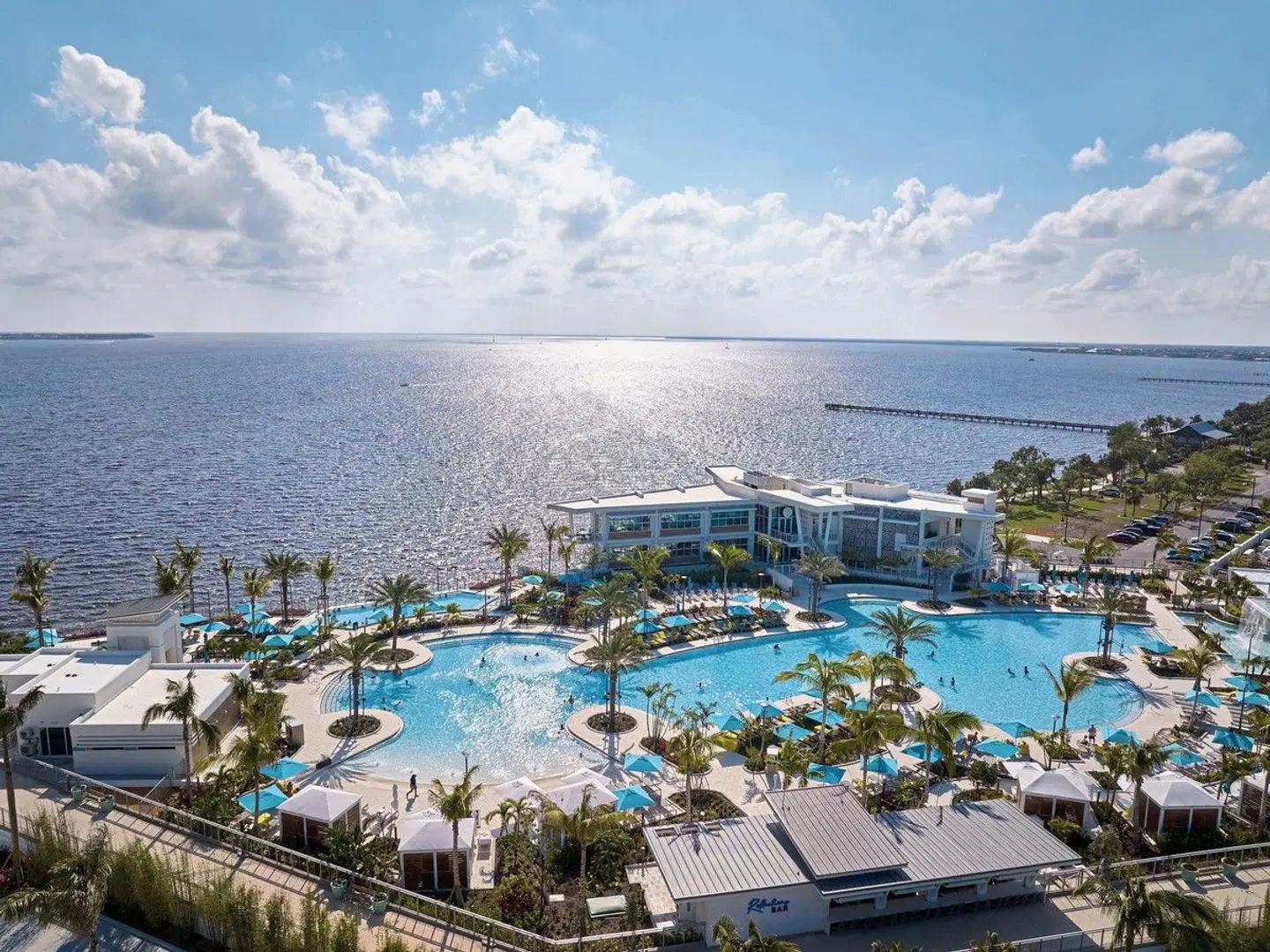 Sunseeker Resort Charlotte Harbor OUTDOOR_POOL