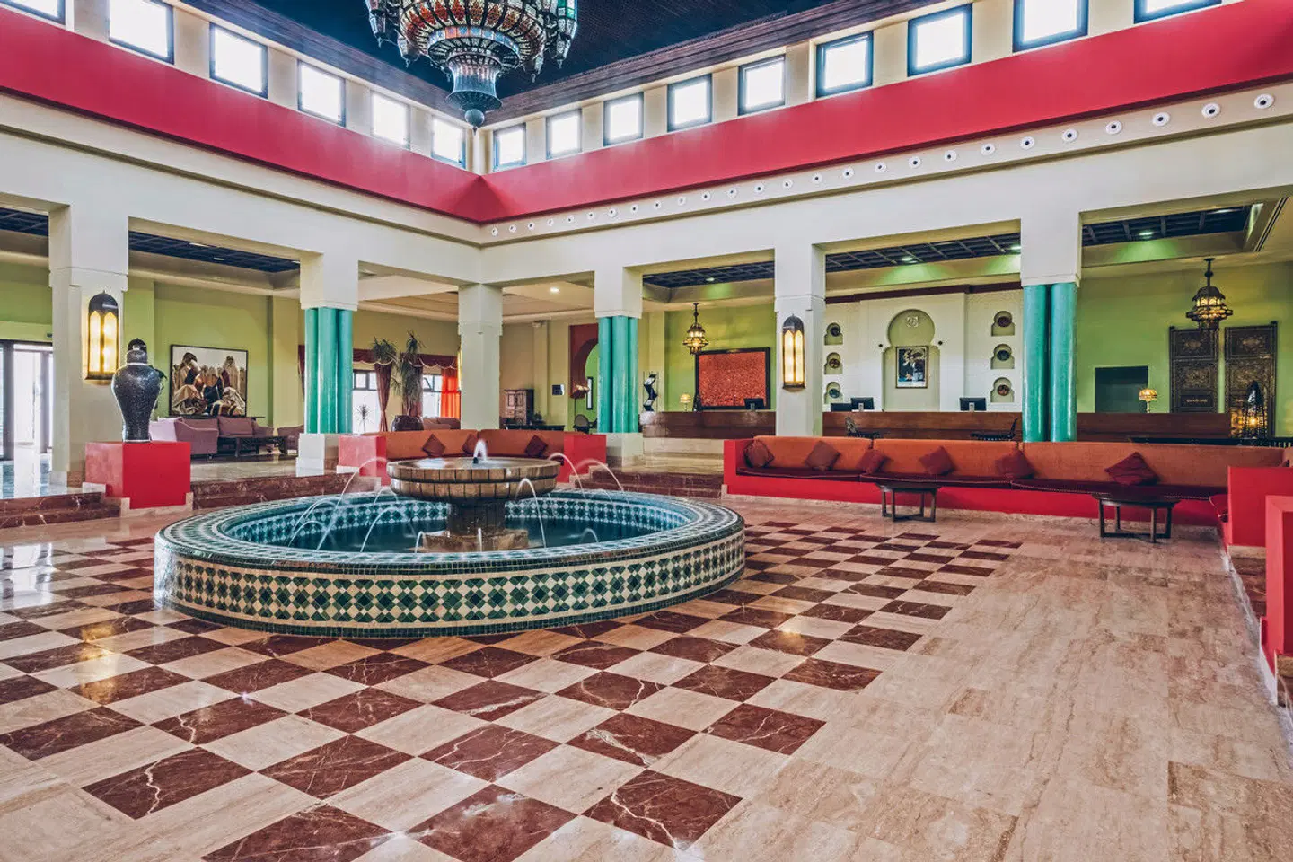 Iberostar Waves Saidia LOUNGE_LOBBY