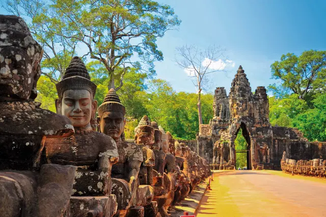 Kambodschas Schätze SPORTS_AND_LEISURE