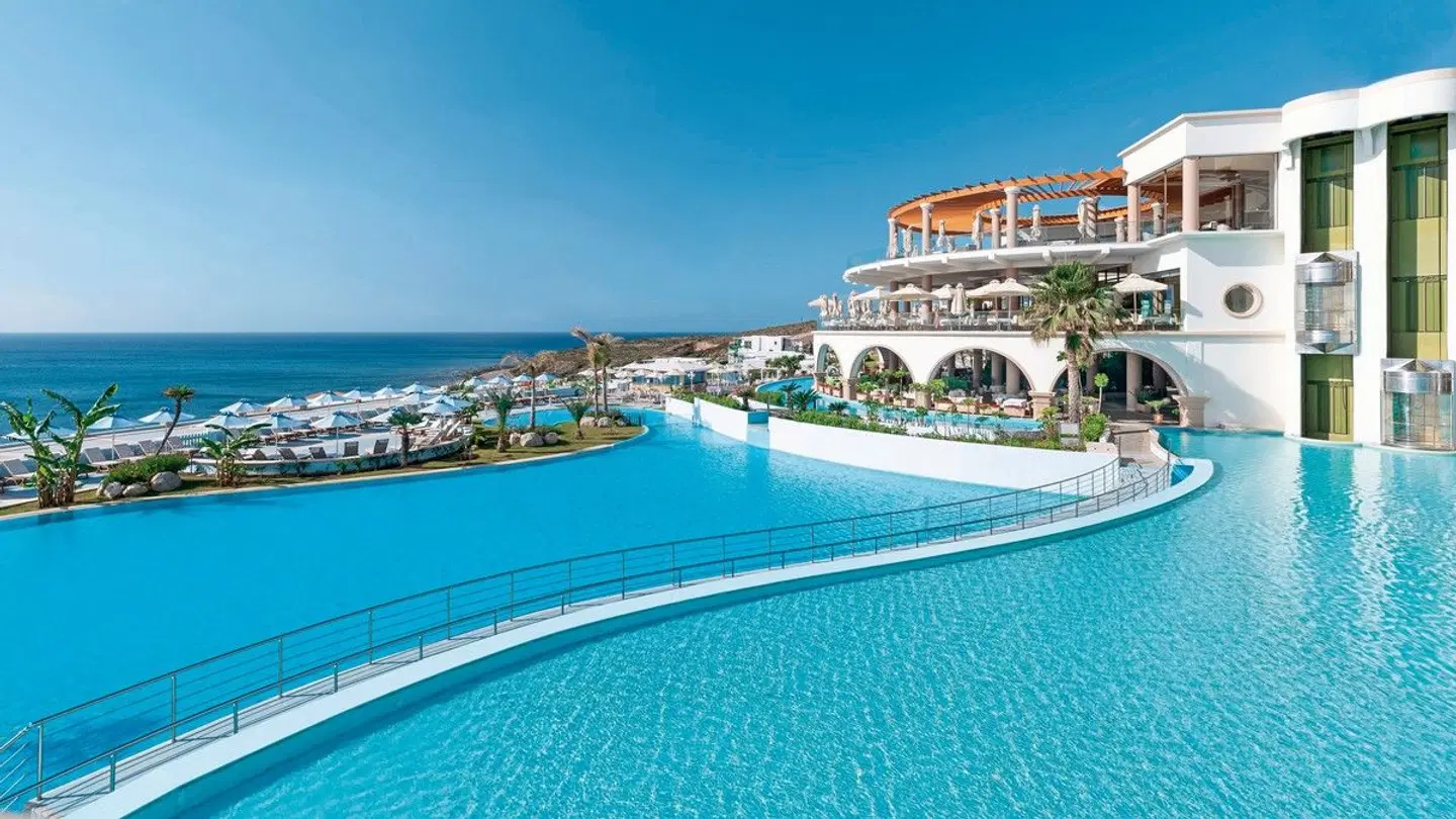 Atrium Prestige Thalasso Spa Resort & Villas EXTERIOR