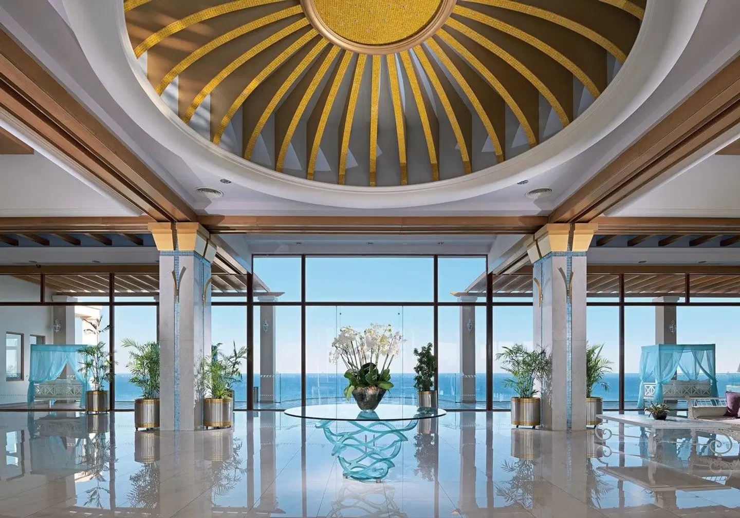 Atrium Prestige Thalasso Spa Resort & Villas LOUNGE_LOBBY